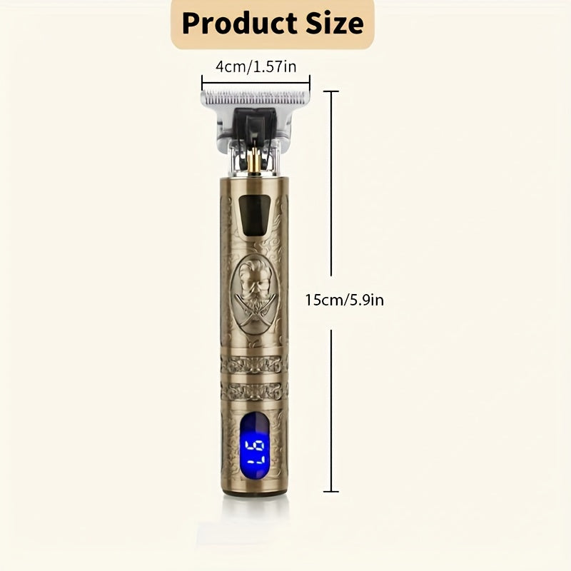 Luxury Hair Trimmer Set - For a Professional Finish