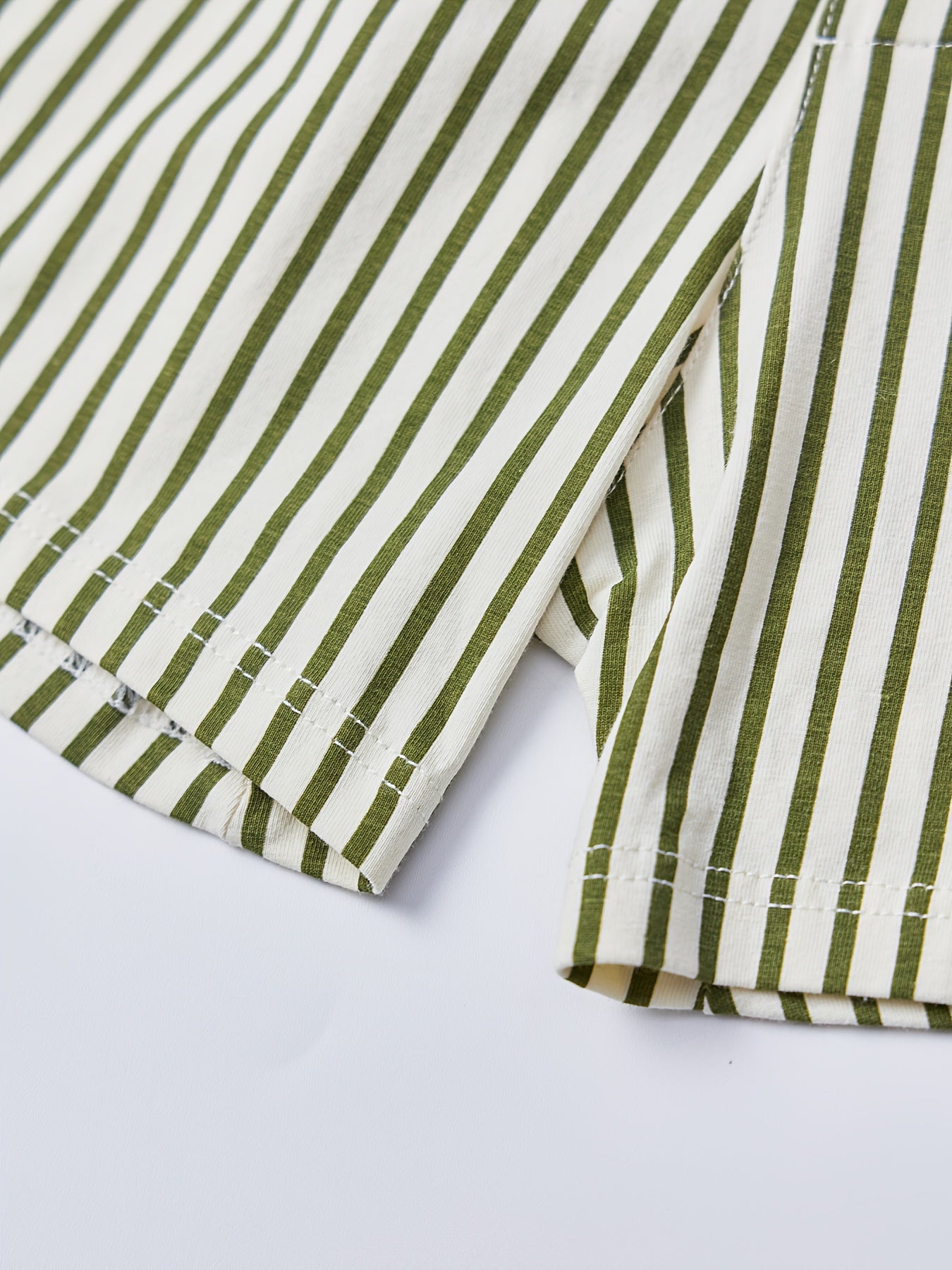 Striped Boxer Set – Perfect for Comfort and Style