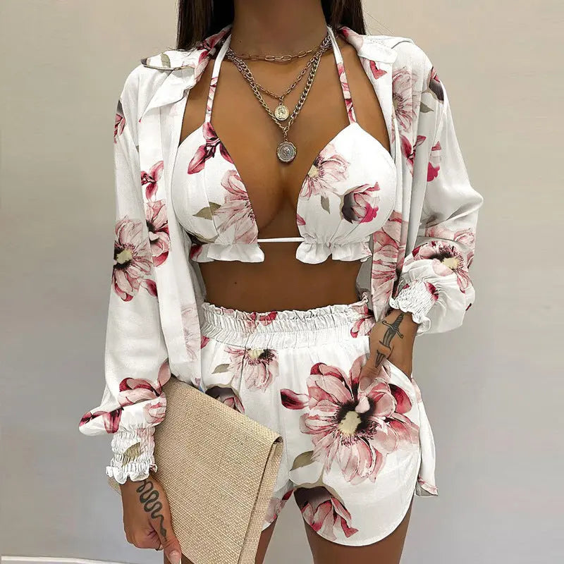 Viva - Summer Three-Piece Set