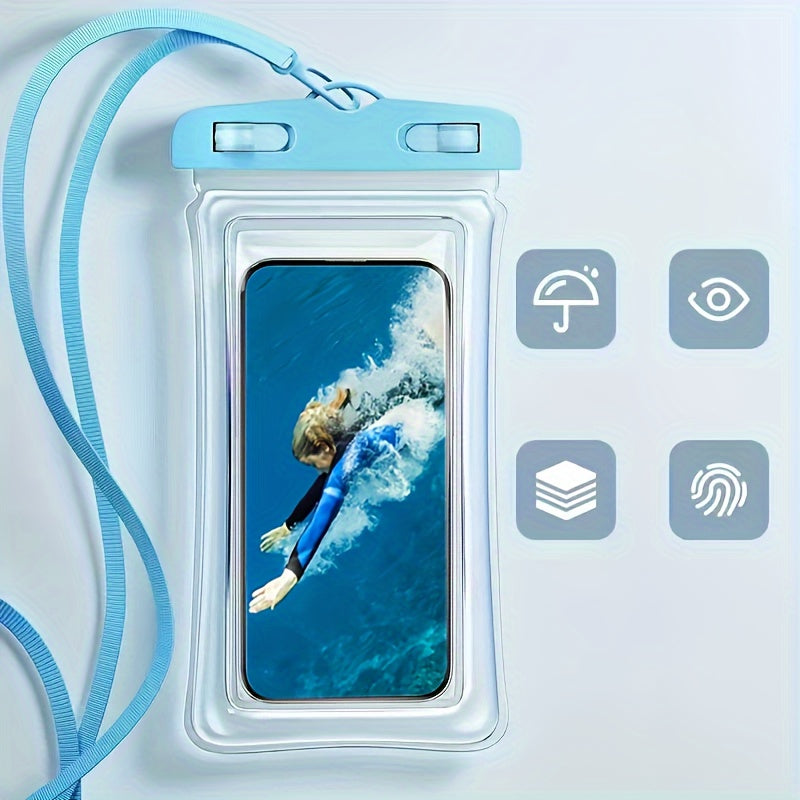 Waterproof Phone Case – Protect Your Smartphone While at the Beach or Traveling