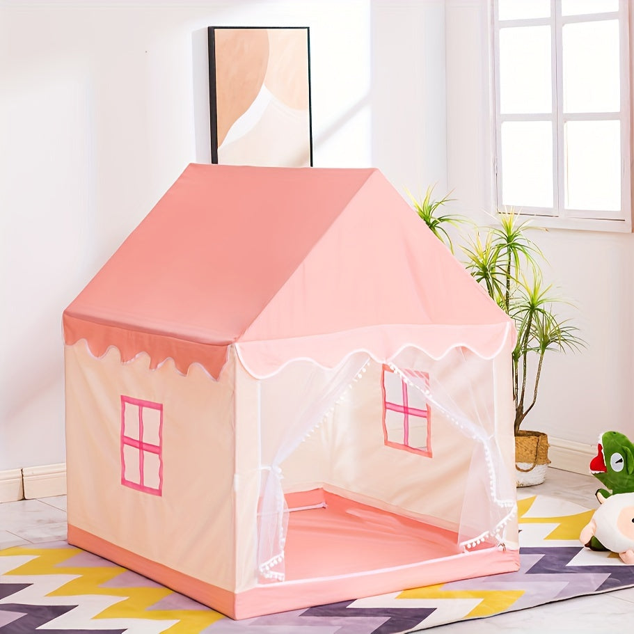Castle Play Tent for Children - Create a Magical World