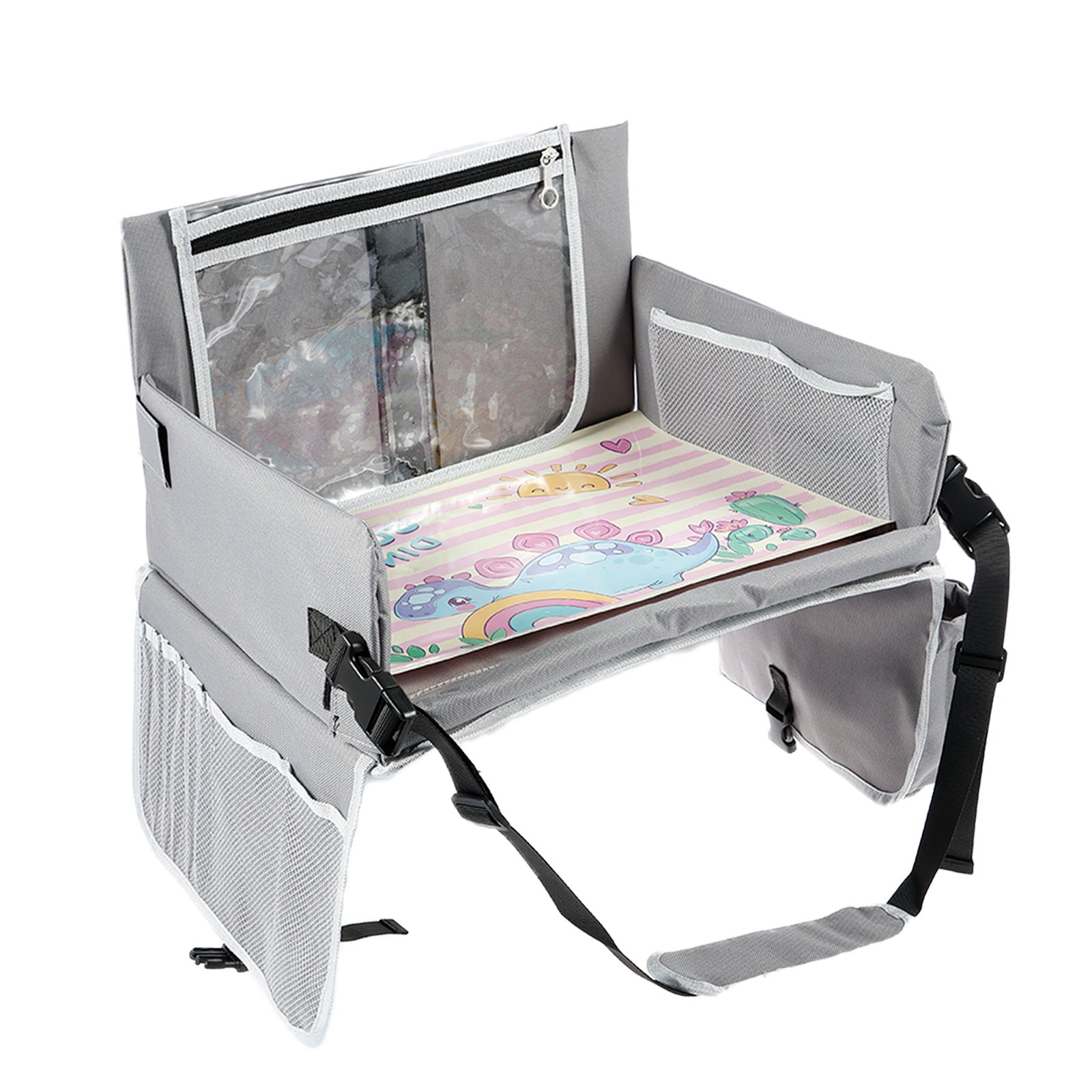 Foldable Drawing Board for Car – Perfect for Long Trips and Travel Activities