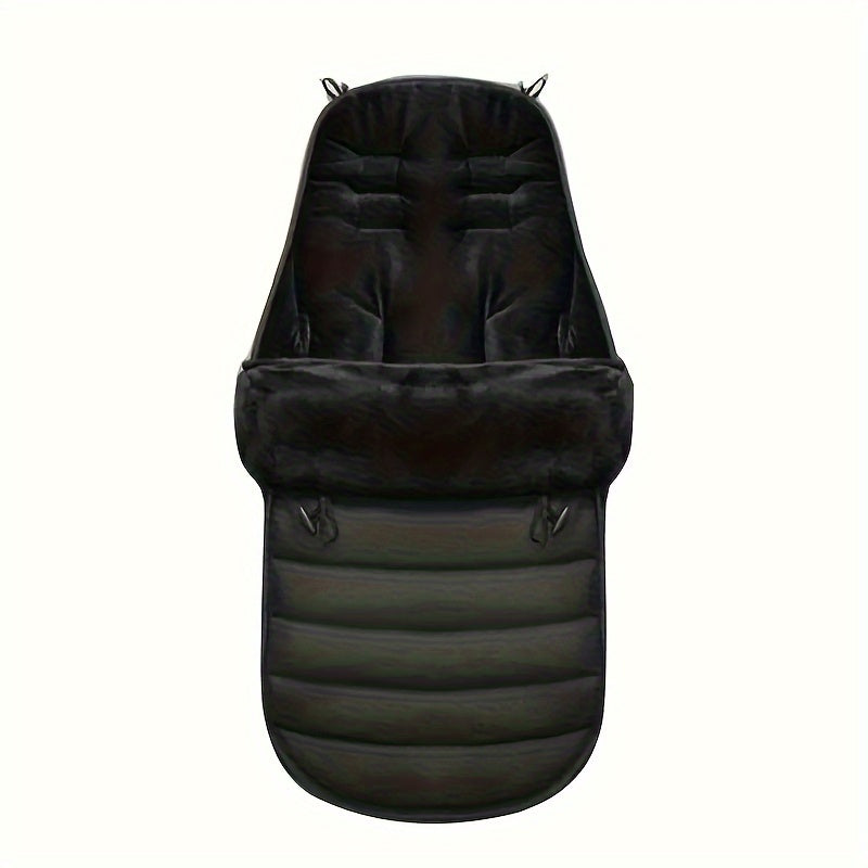 Warm Stroller Cover – For Comfortable Winter Walks