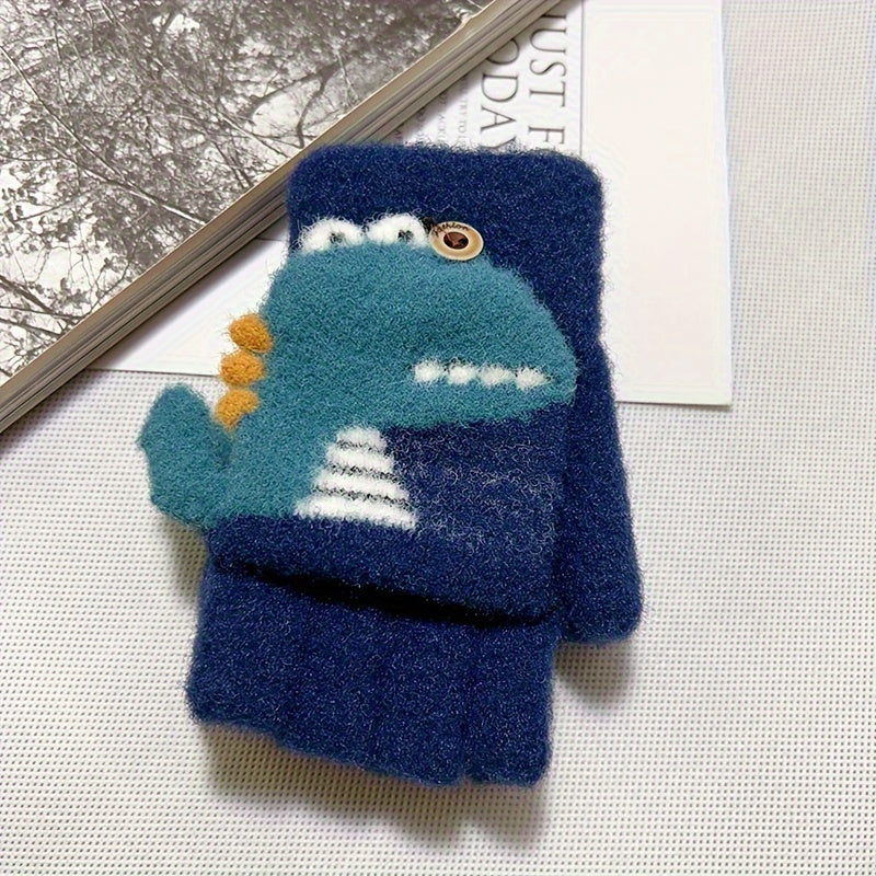 DinoFriends Gloves - For Colorful Adventures