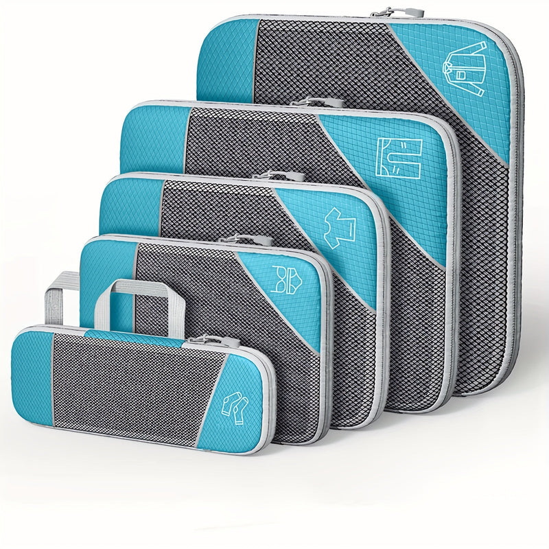 Travel Organizer Set – Compact and Practical for Traveling