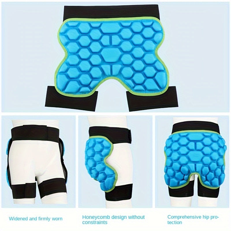 SafeRide Kids Hip Protectors - Safe and Comfortable