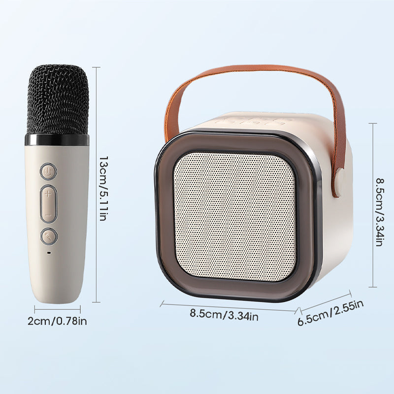 SingStar - Mini Karaoke System with Wireless Microphones