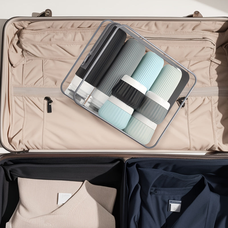 Practical Travel Bottle Set – Safe and Convenient for Travel