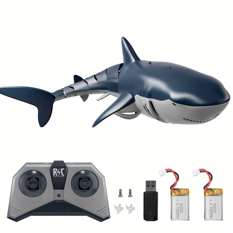 Sharko SwimMaster - Adventure in the Water with Light and Splashes