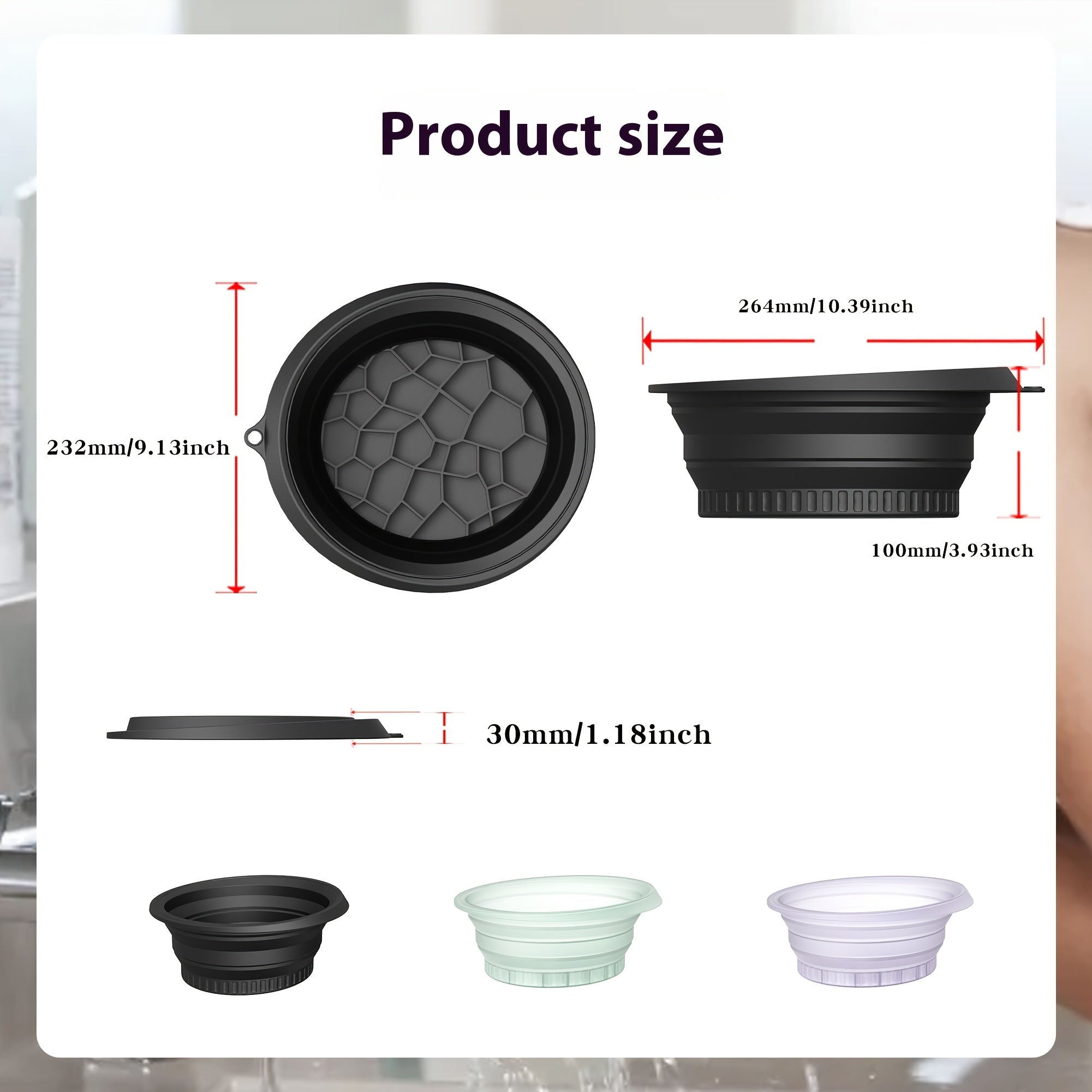 FlexiCool Silicone Ice Tray – Handy and Compact for Refreshing Soaks