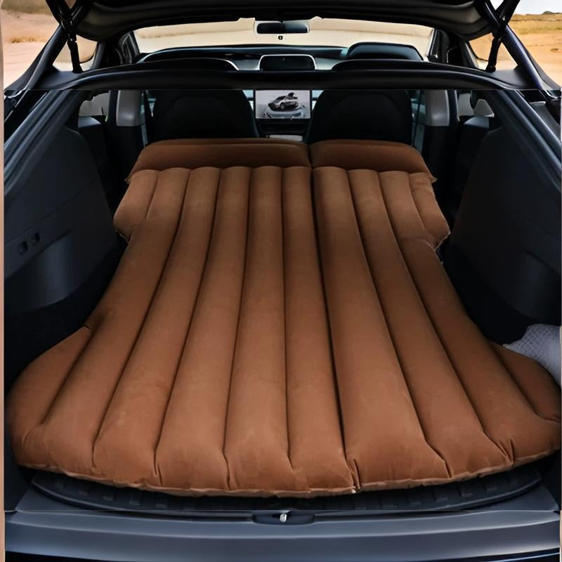 RoadRest Inflatable Car Bed – Perfect Travel Companion for Comfortable Sleeping