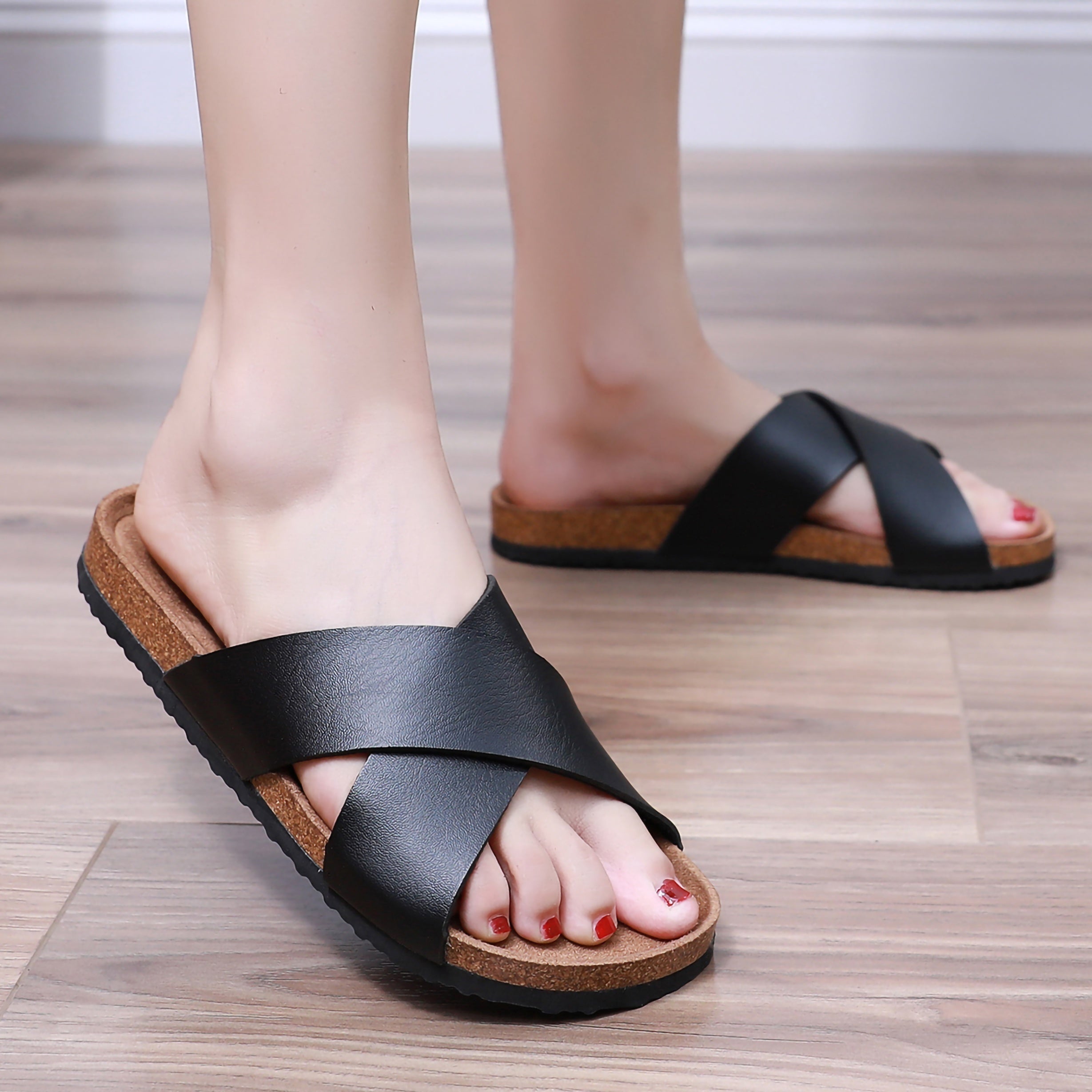 Summer Women's Slippers – Comfortable and Stylish for Any Occasion