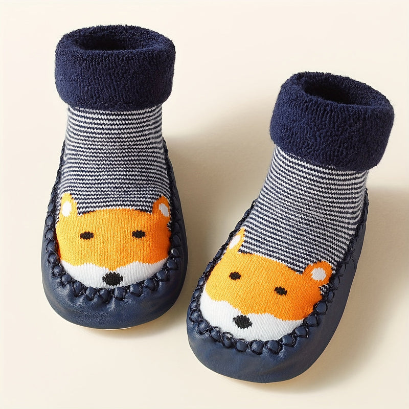 Playful Baby Slippers – For Comfortable and Cute Little Feet