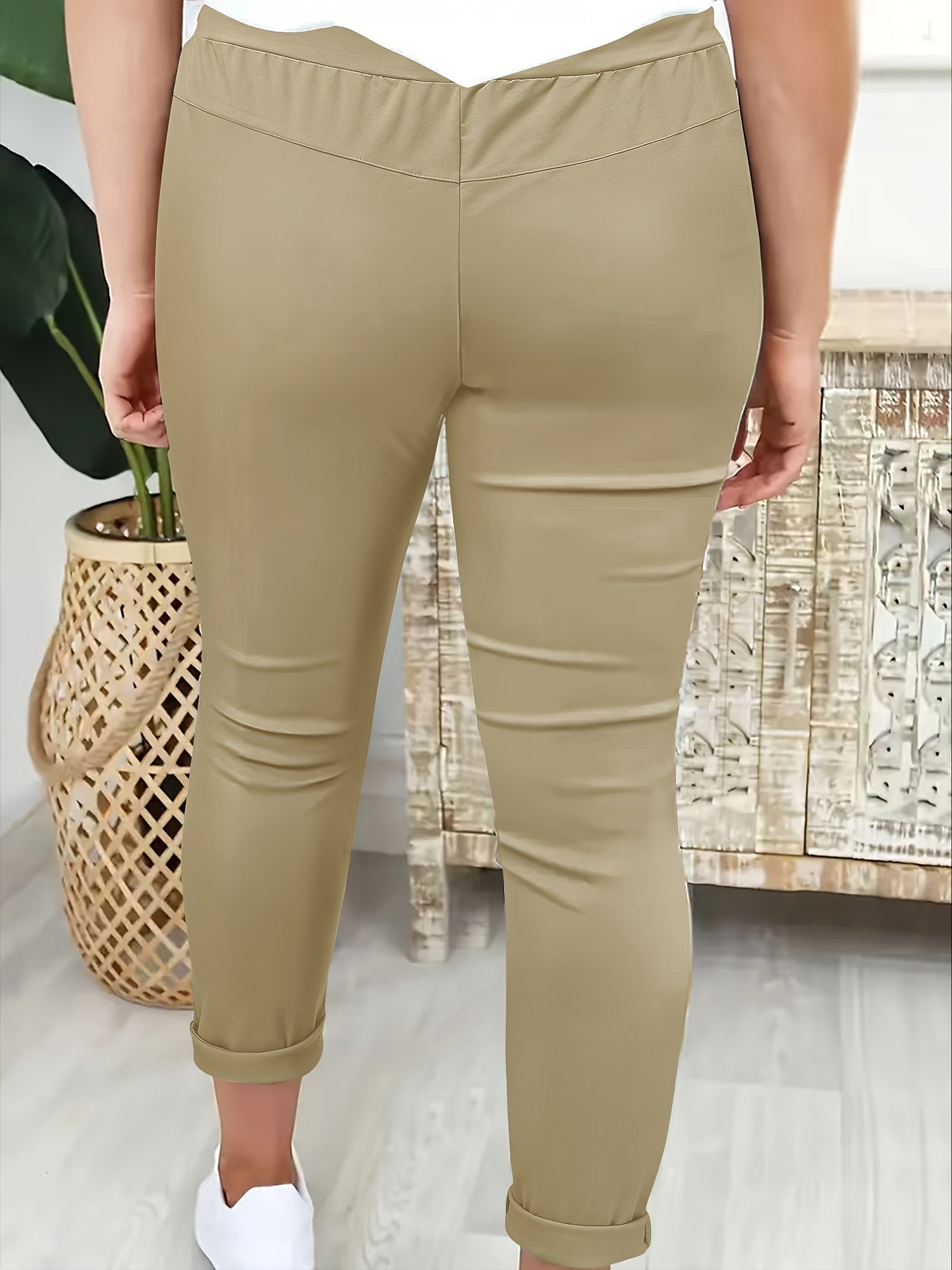 Everyday Comfort Joggers – Stylish and Breathable for Women