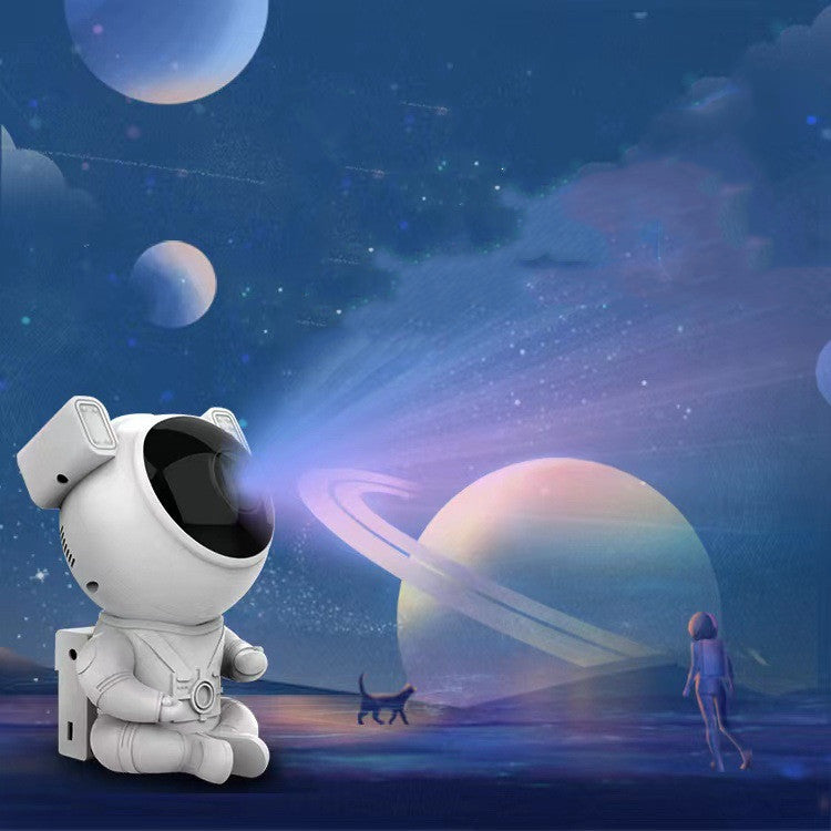 StarGlo Projector – Bring the Starry Sky into Your Room