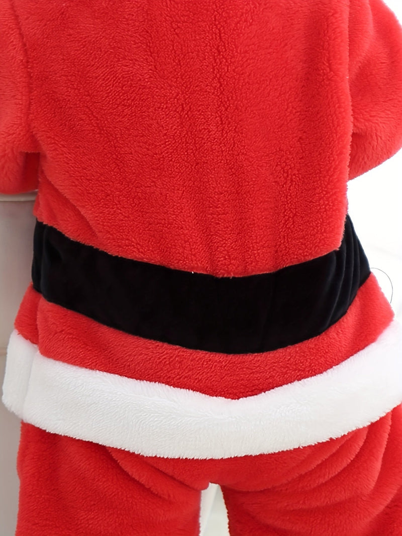 Santa Baby Costume – For a Festive Atmosphere