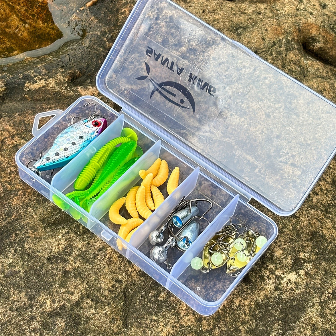 Allround Fishing Set – Practical and Durable for Every Fishing Trip