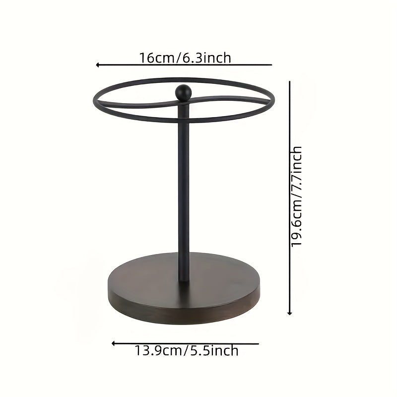 ClearView Glasses Holder – Modern and Practical Organizer