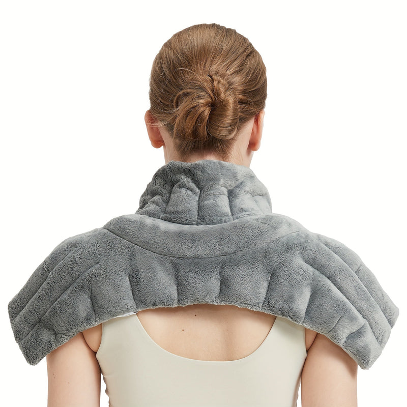 Weighted Microwave Heating Pad – Comfort and Relaxation for Neck and Shoulders