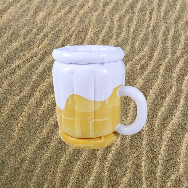 Inflatable Portable Ice Bucket for Outdoor Fun