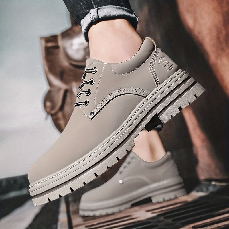 Modern Location Work Shoes for Men – Durable and Versatile