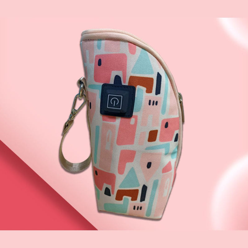 Mobile Bottle Warmer - Fast and Convenient