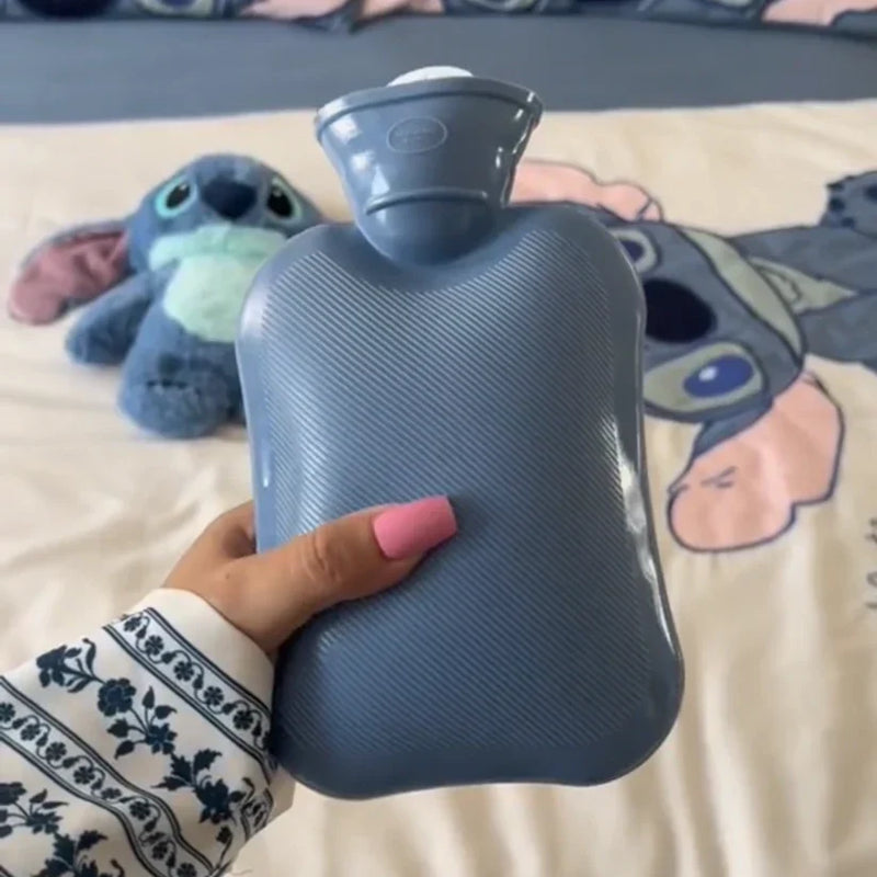 Cuddle Hot Water Bottle – Cozy and Warm for Cold Days