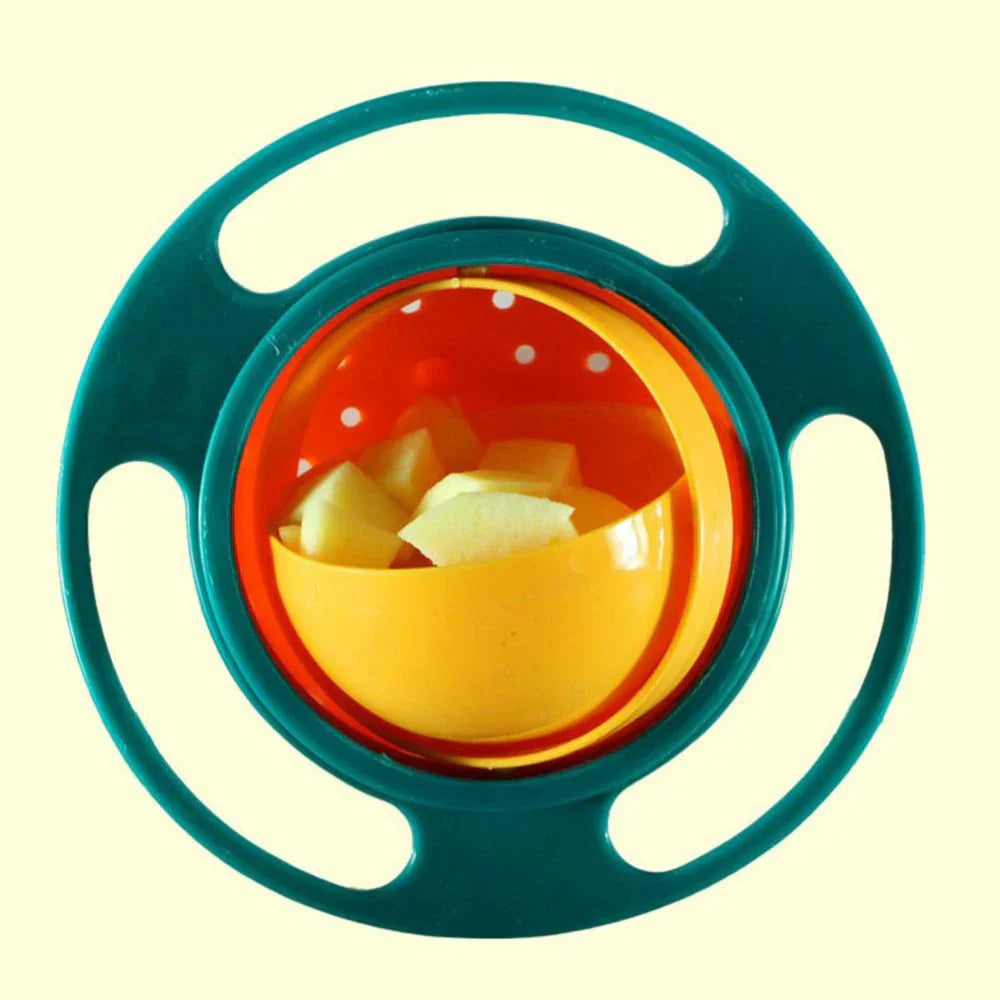 TwistSafe - Baby Bowl - Anti-Spill Baby Bowl
