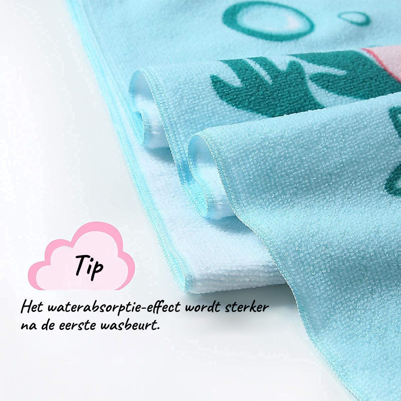 Dino Adventure Towel – For Convenience and Fun