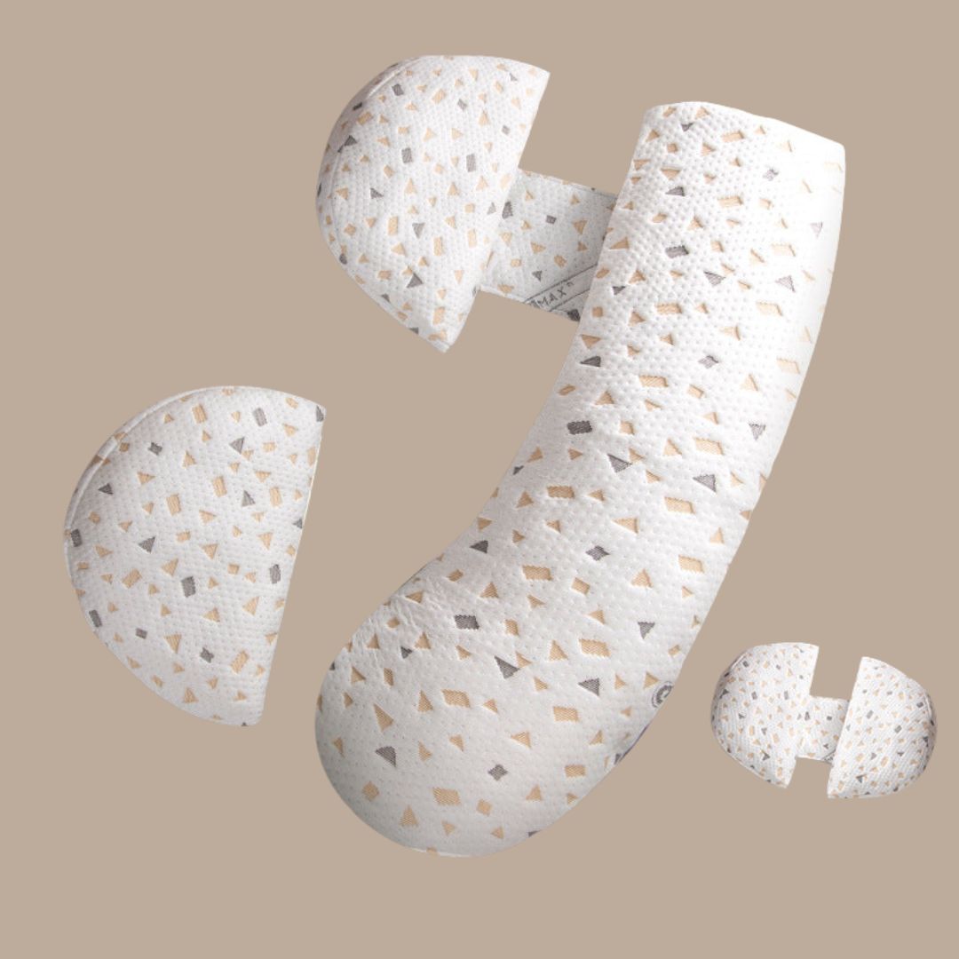 Careful Pregnancy Pillow for Expecting Mothers