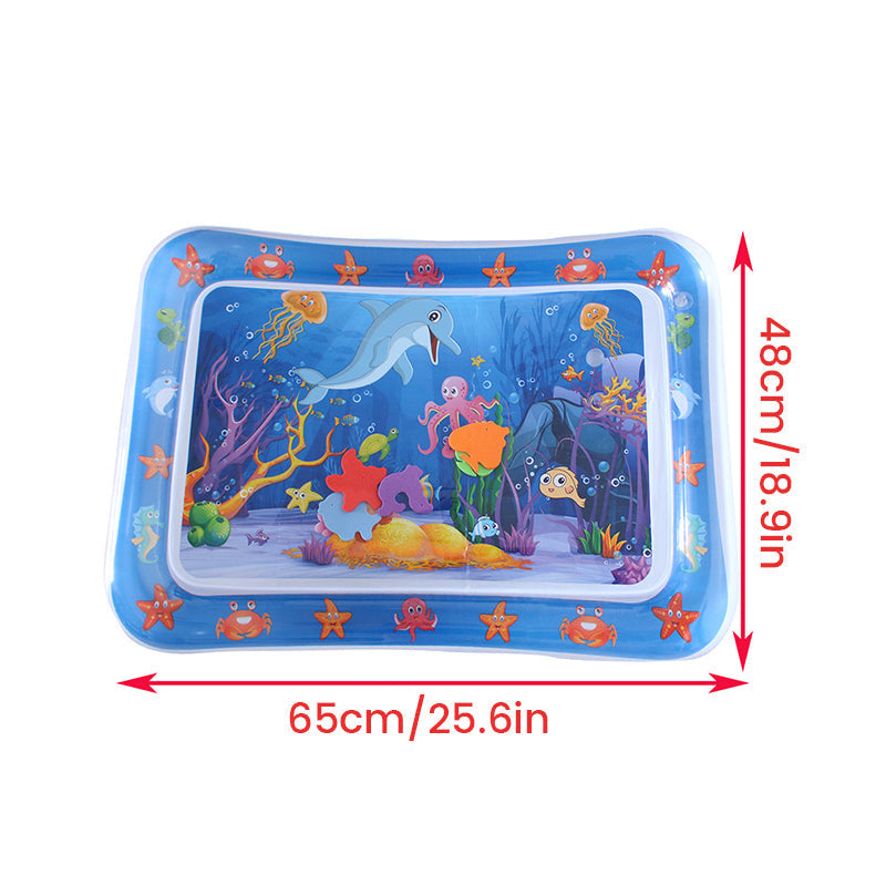 AquaJoy - Inflatable Water Mat for Babies