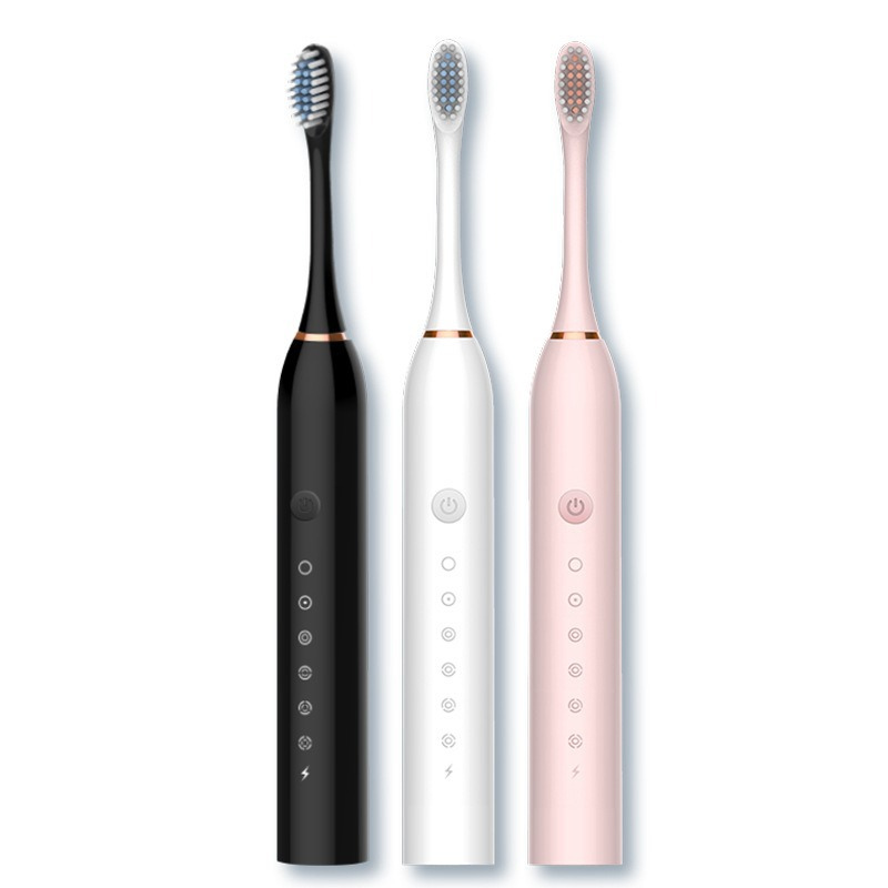 ProSonic Rechargeable Toothbrush – Quiet, Powerful and Hygienic
