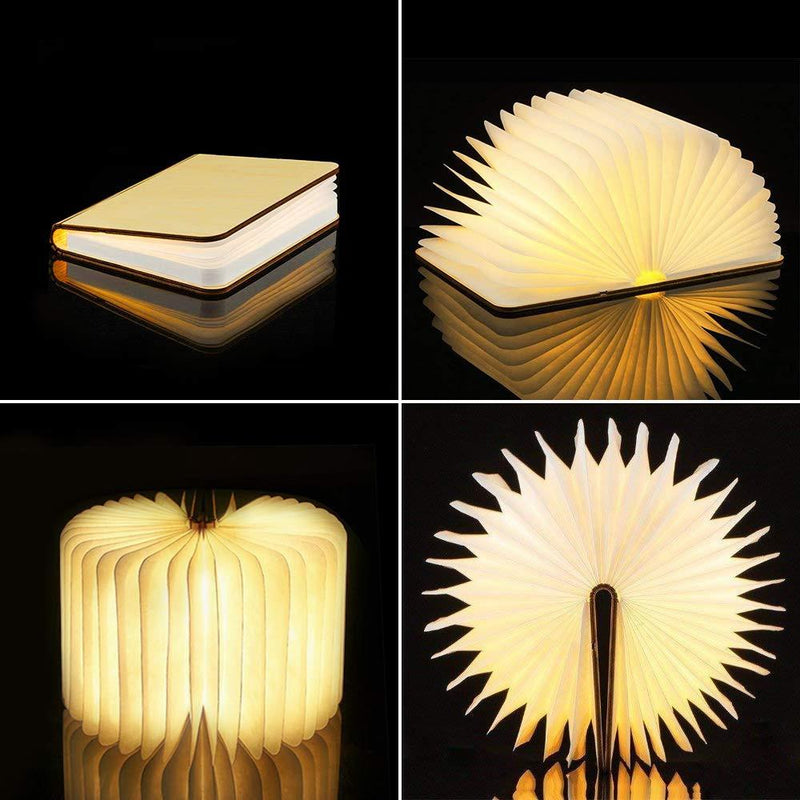 BookGlow LED Lamp - Lighting that Shapes