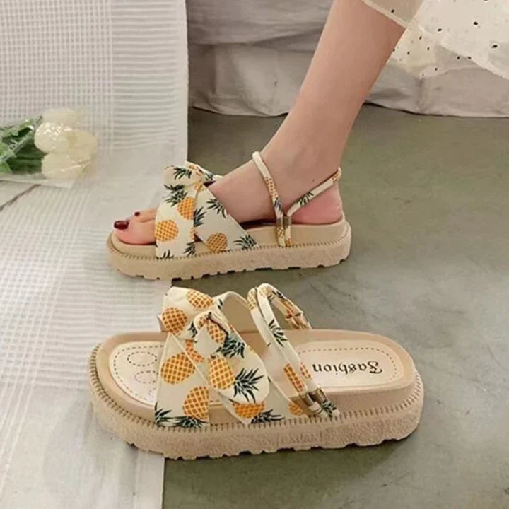 Sanne Women's Sandals - For Comfort and Summer Style