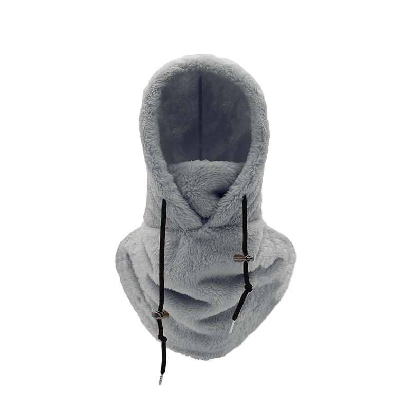 ArcticShield 3-in-1 Winter Hat – Warm, Windproof, and Multifunctional