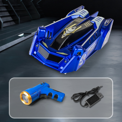 Laser Race Cars - Speed and Interaction for Kids