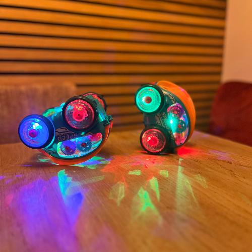 Turbo Twirl Cars - Colorful Play Fun for Kids