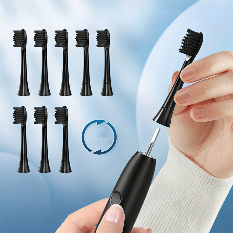 ProSonic Rechargeable Toothbrush – Quiet, Powerful and Hygienic