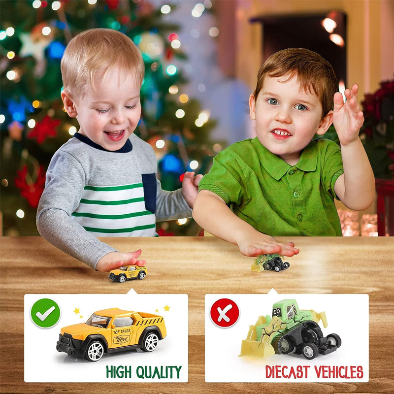 Build Adventure Advent Calendar – For Creative Play Fun