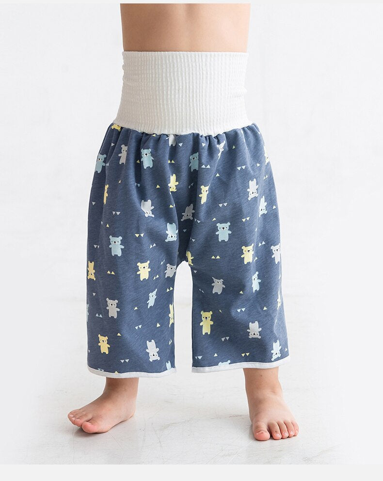 Animal Adventure Skirt - Playful and Comfortable for Kids
