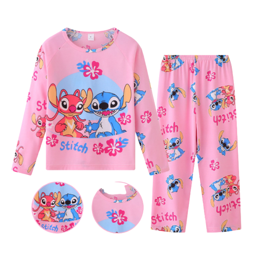 Happy Dreams Pajama – For cheerful sleep and relaxing nights