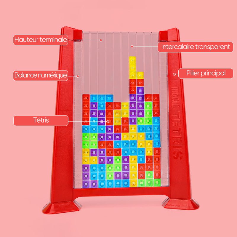 Tetris Building Block Game – Creative Strategy and Fun for the Whole Family