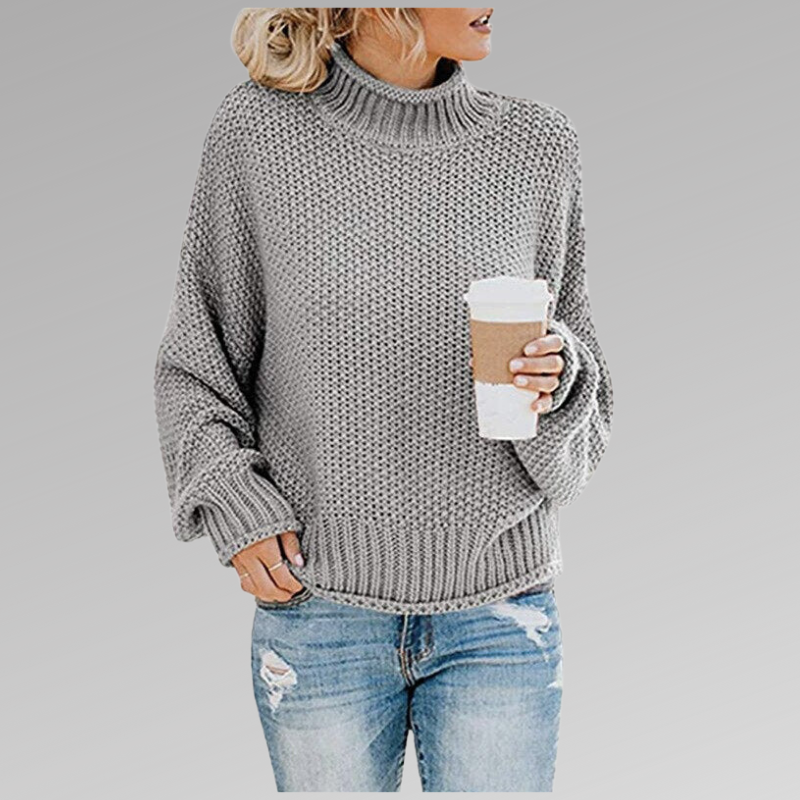Sophie Casual Pullover - For a comfortable and stylish look