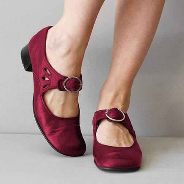 Sofia Elegant Women's Shoes – Timeless Comfort and Style