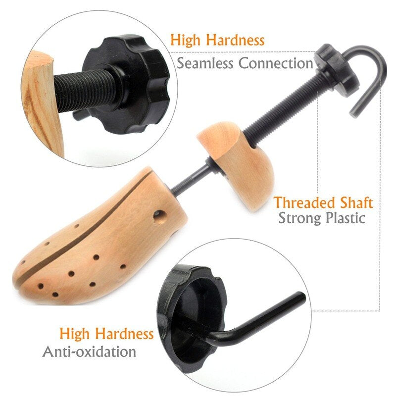 Professional Shoe Stretcher – For Comfortable and Perfectly Fitting Shoes
