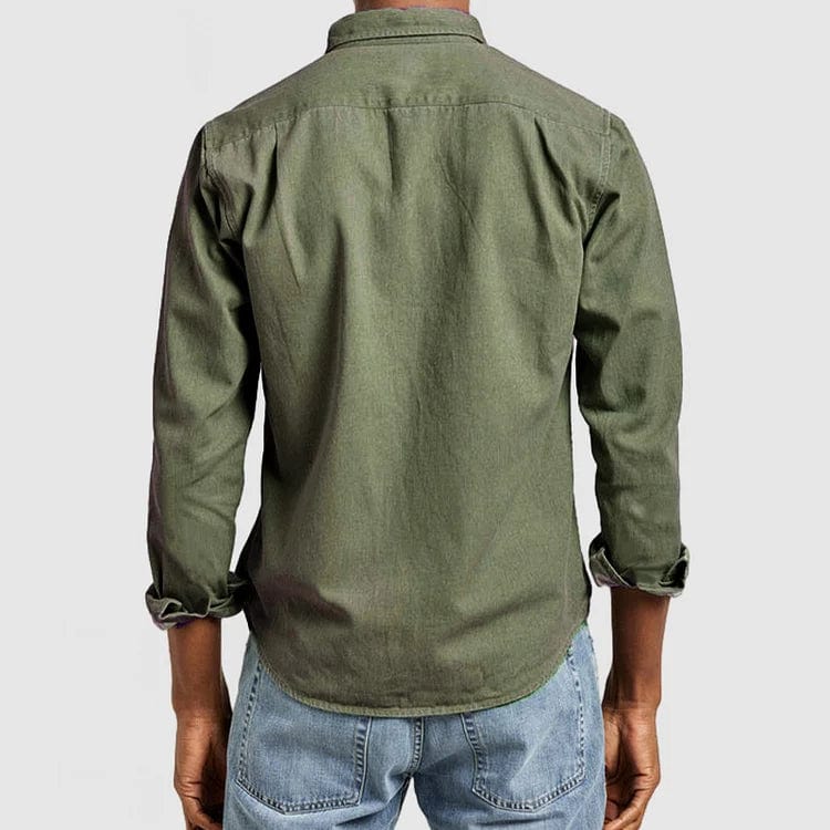 Mason - Casual Shirt with Long Sleeves