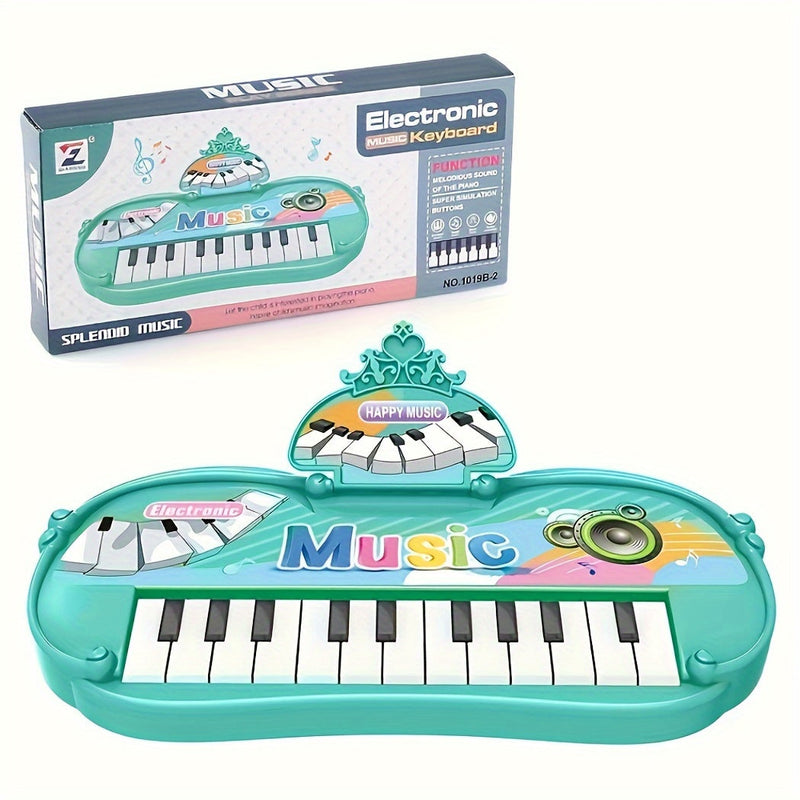 Joyful Music Piano - Creativity and Fun for Kids