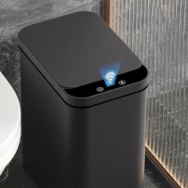 Smart Sensor Bin Set – Stylish and Hygienic Waste Management