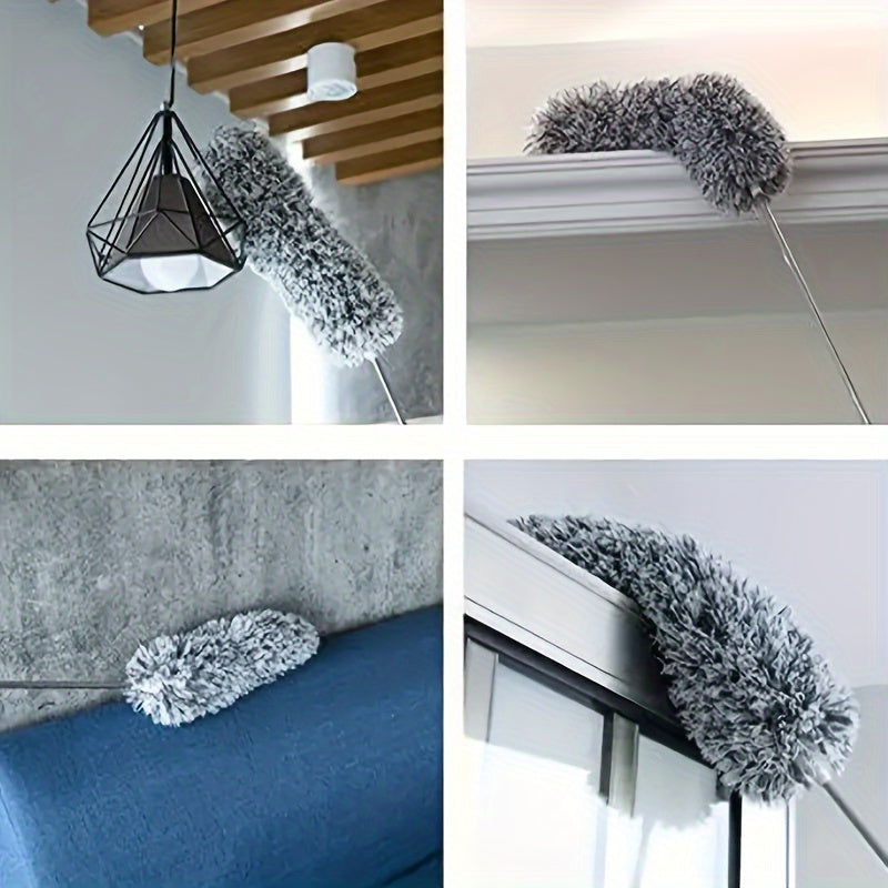 FlexiClean Extendable Duster – Adjustable and Flexible