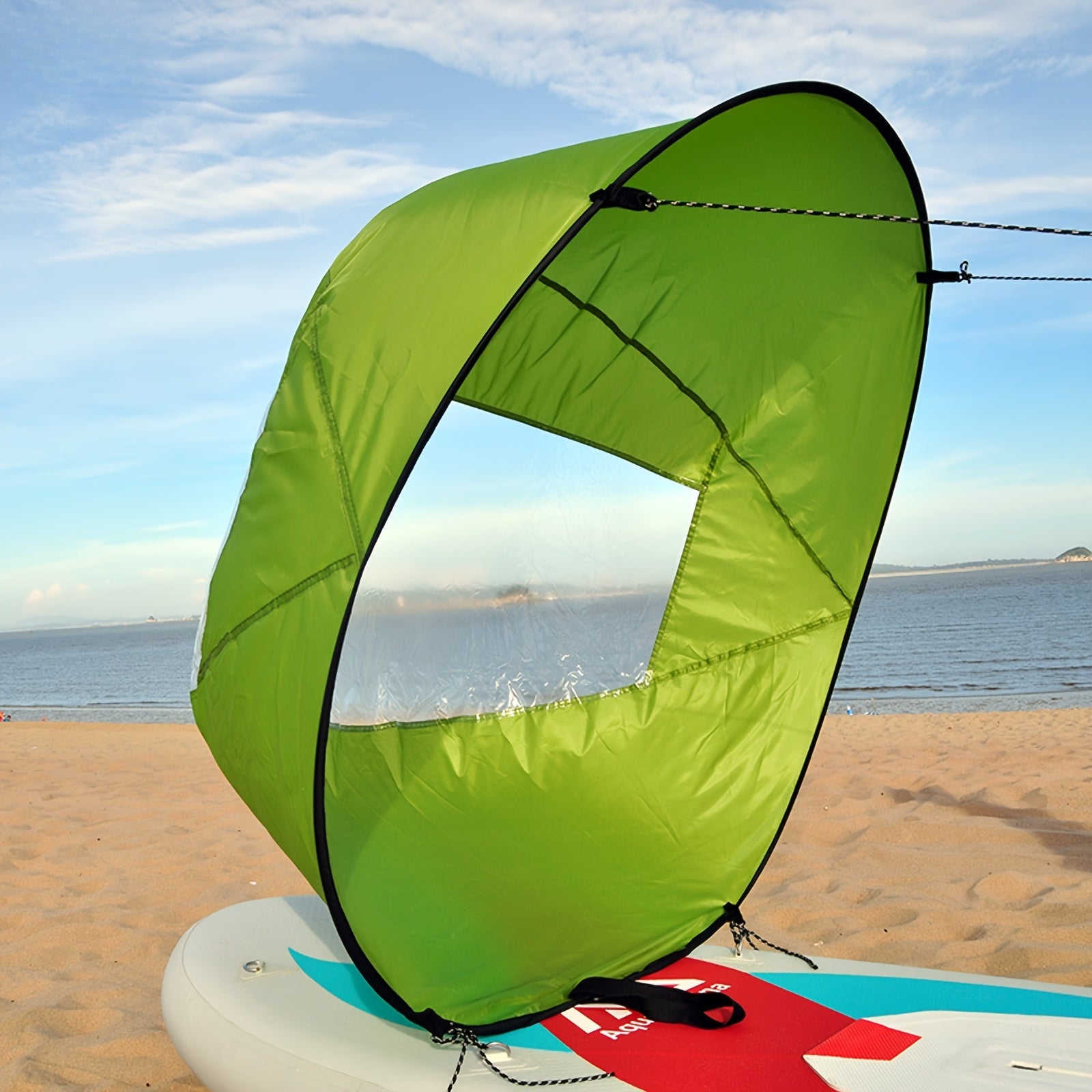 SpeedSail Folding Kayak Sail – Efficient and Easy to Use